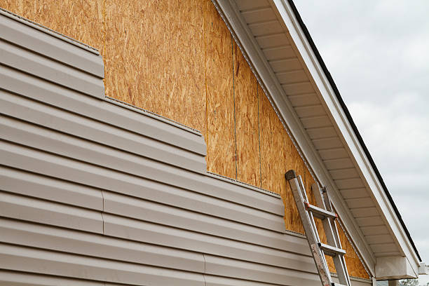 24/7 Emergency Fiber Cement Siding experts in Coats, NC